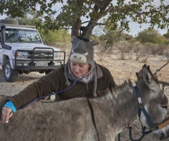 Farming tours to Botswana with a small group